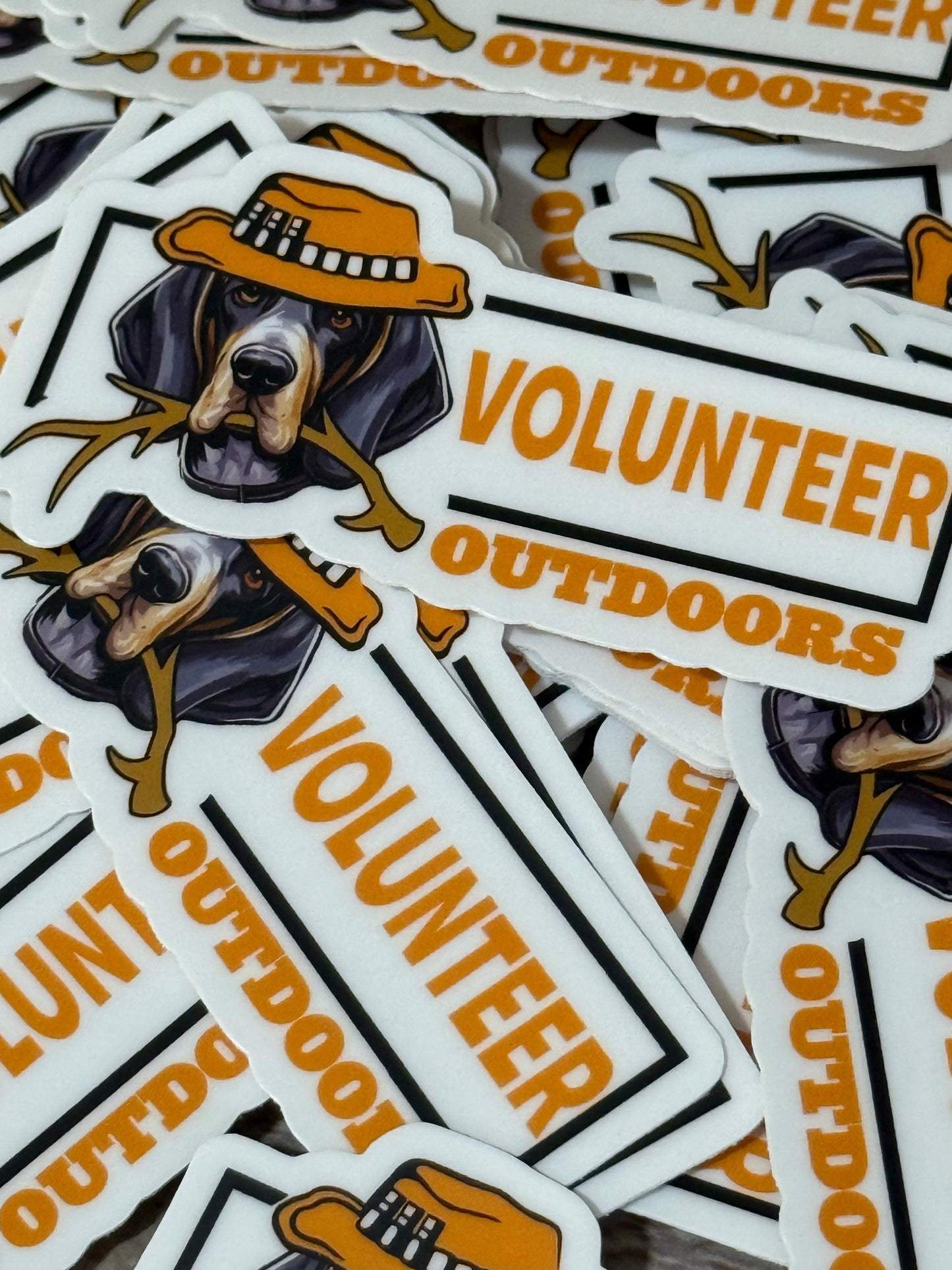 Window Decal 3x2 Inches