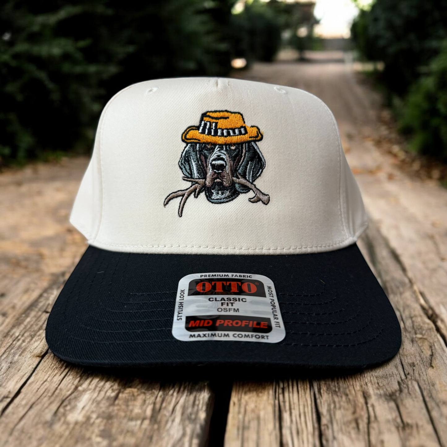 OG Ol' Smokey Trucker