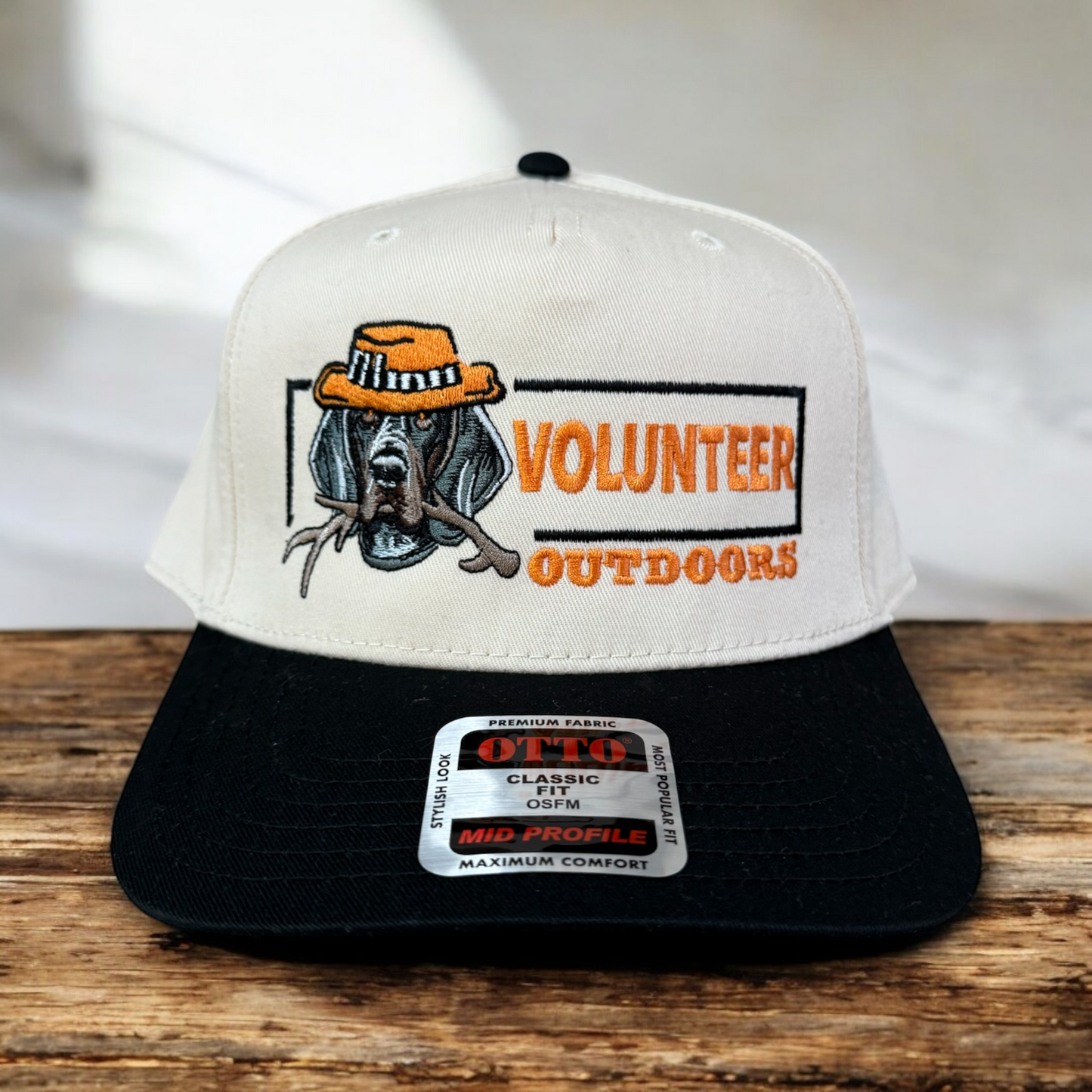 OG Trucker (orange)